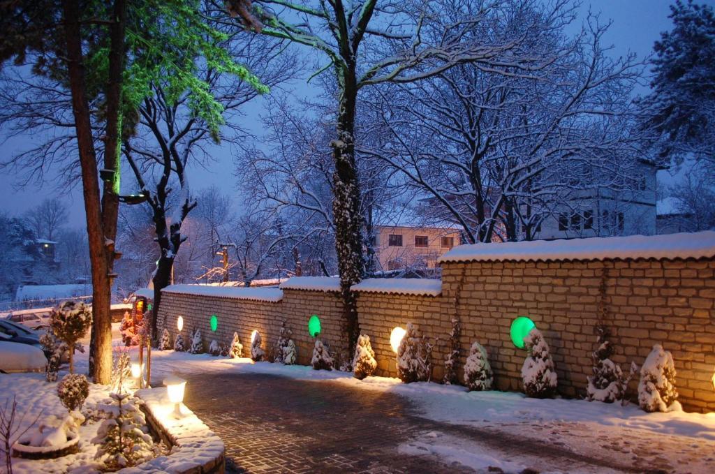 Diamond Park Hotel Safranbolu Exterior foto