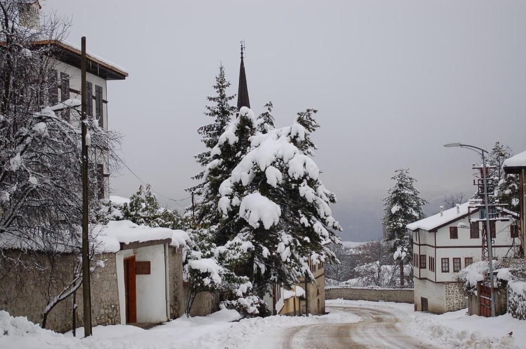 Diamond Park Hotel Safranbolu Exterior foto