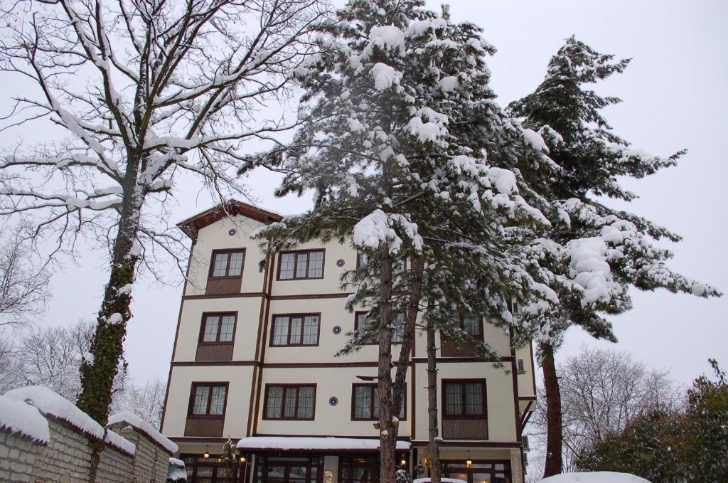 Diamond Park Hotel Safranbolu Exterior foto