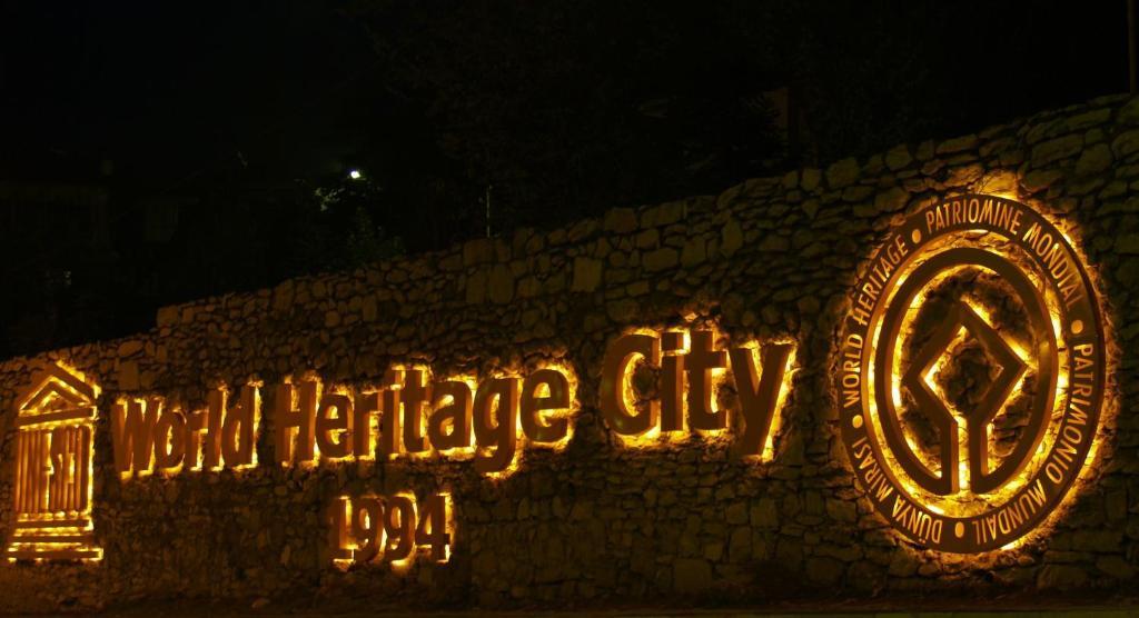 Diamond Park Hotel Safranbolu Exterior foto