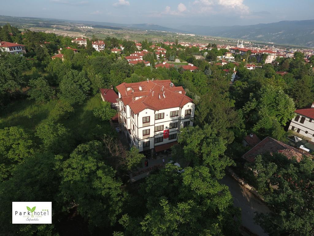 Diamond Park Hotel Safranbolu Exterior foto