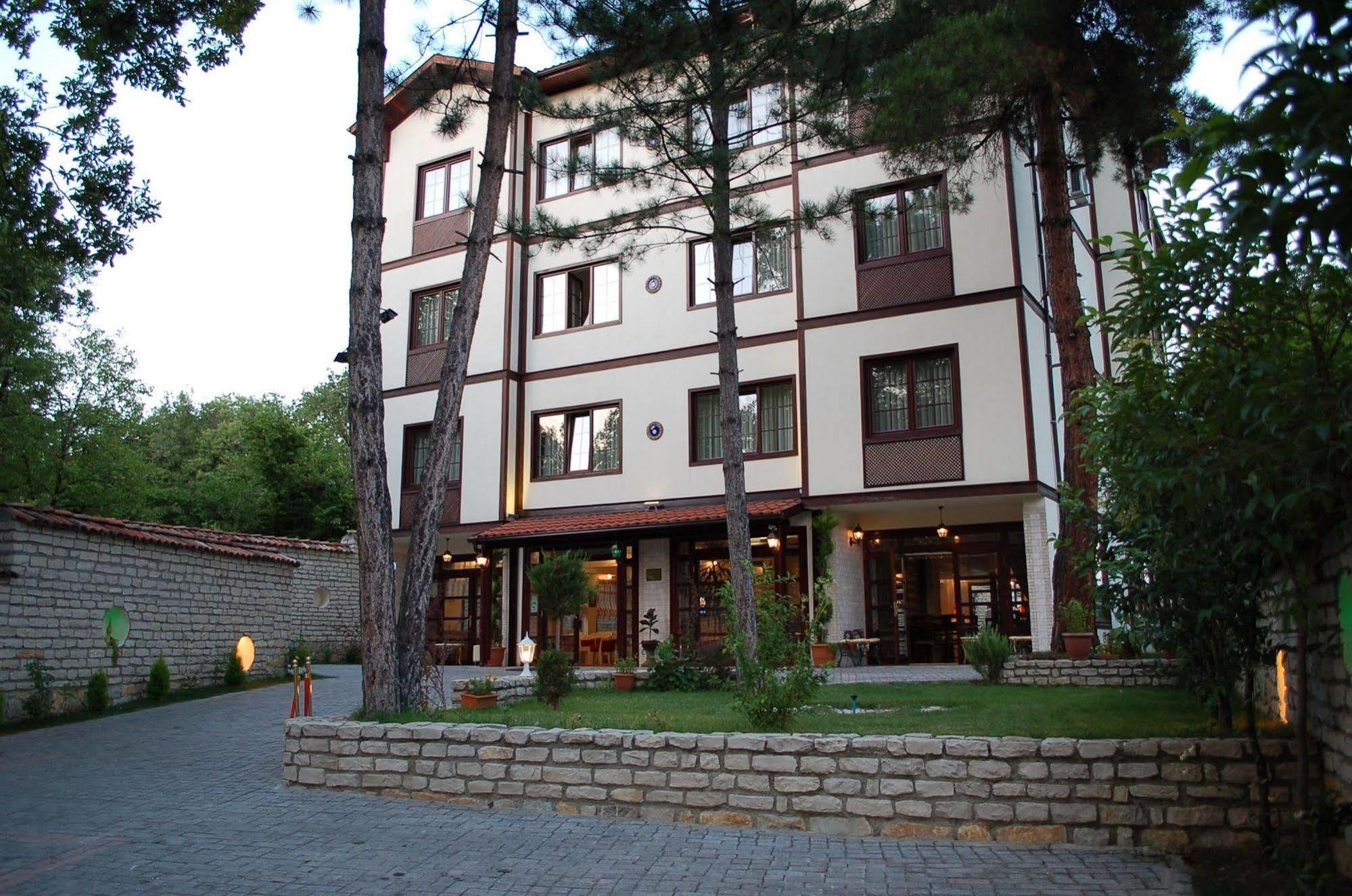 Diamond Park Hotel Safranbolu Exterior foto