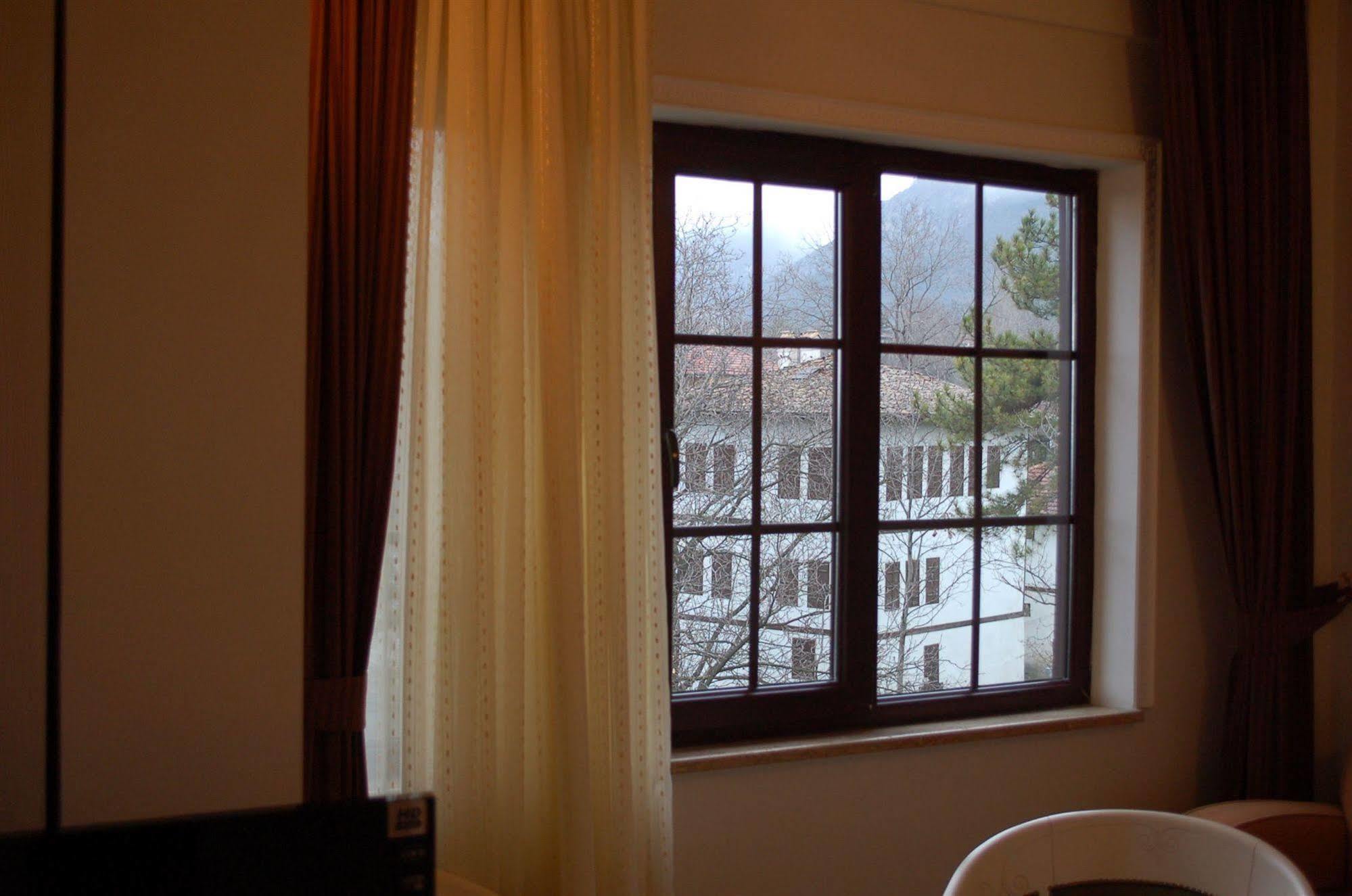 Diamond Park Hotel Safranbolu Exterior foto