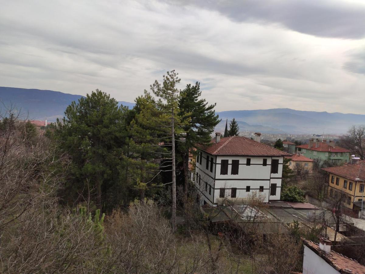 Diamond Park Hotel Safranbolu Exterior foto